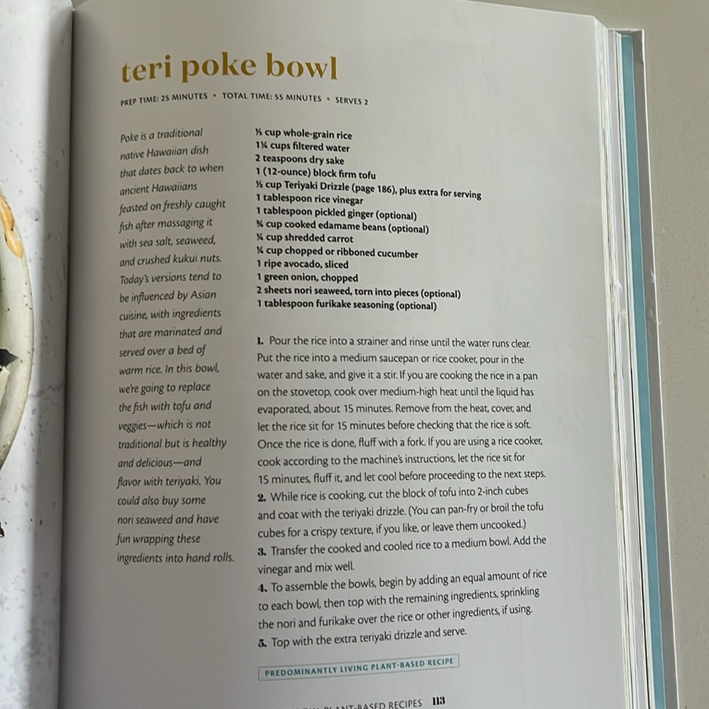Plant OverProcessed Cookbook - Picture 4 of 5
